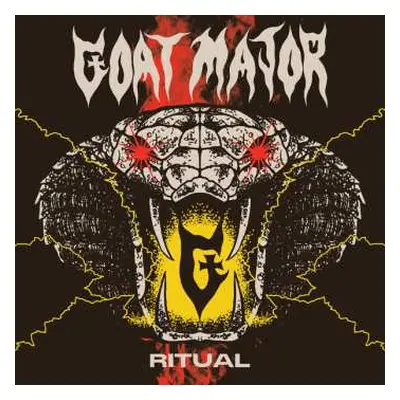 CD Goat Major: Ritual