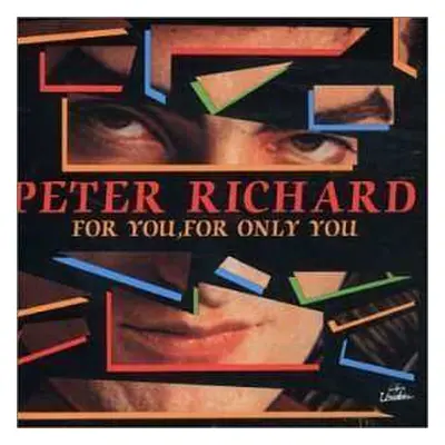 CD Peter Richard: For You, For Only You