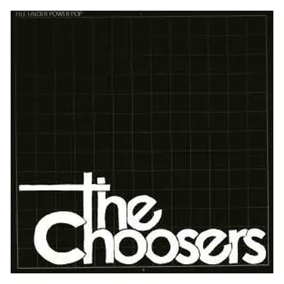 LP The Choosers: File Under Power Pop