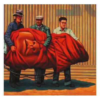 CD The Mars Volta: Amputechture