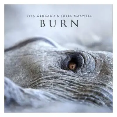 CD Lisa Gerrard: Burn