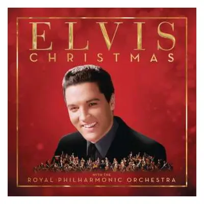 CD Elvis Presley: Christmas With Elvis And The Royal Philharmonic Orchestra DLX