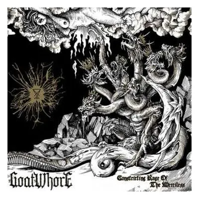 CD Goatwhore: Constricting Rage Of The Merciless LTD | DIGI