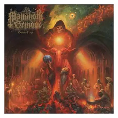 CD Mammoth Grinder: Cosmic Crypt