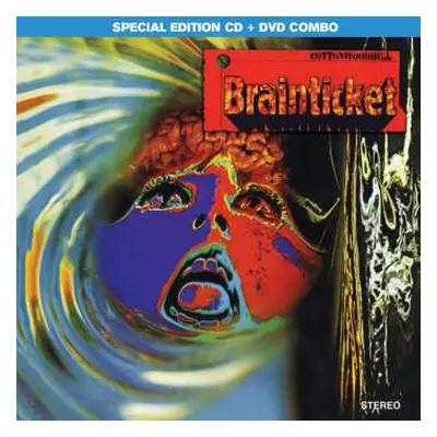 CD/DVD Brainticket: Cottonwoodhill