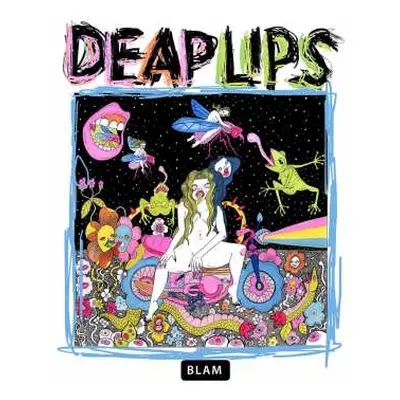 LP Deap Lips: Deap Lips