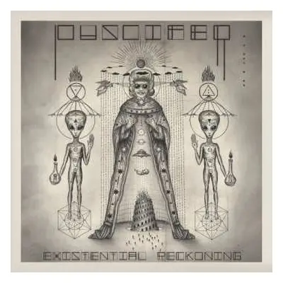 CD Puscifer: Existential Reckoning