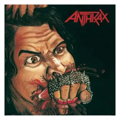 CD Anthrax: Fistful Of Metal