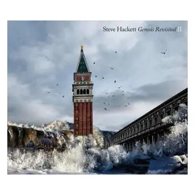 2CD Steve Hackett: Genesis Revisited II