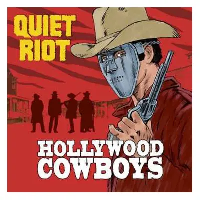 CD Quiet Riot: Hollywood Cowboys