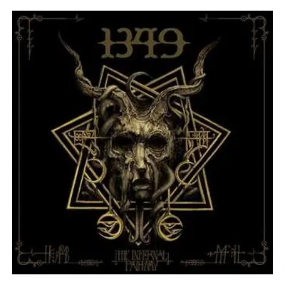 CD/Box Set 1349: The Infernal Pathway DLX | LTD | DIGI