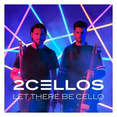 CD 2Cellos: Let There Be Cello