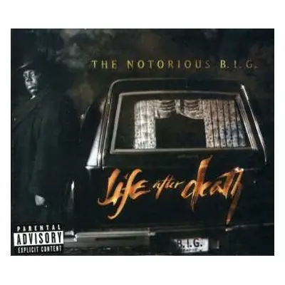 2CD Notorious B.I.G.: Life After Death