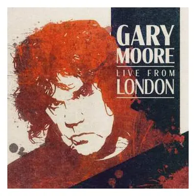 CD Gary Moore: Live From London DIGI