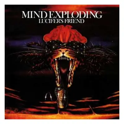 CD Lucifer's Friend: Mind Exploding DIGI