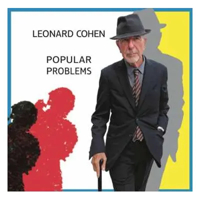 LP/CD Leonard Cohen: Popular Problems