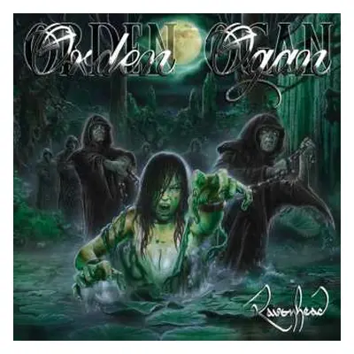 CD Orden Ogan: Ravenhead