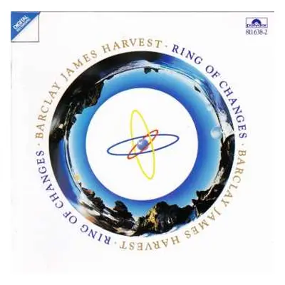 CD Barclay James Harvest: Ring Of Changes