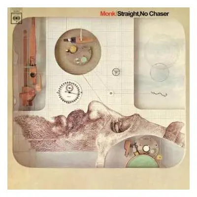 LP Thelonious Monk: Straight, No Chaser