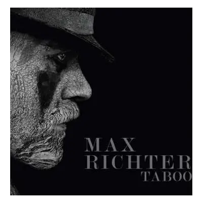 CD Max Richter: Taboo