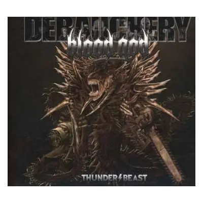 3CD Debauchery: Thunderbeast LTD | DIGI