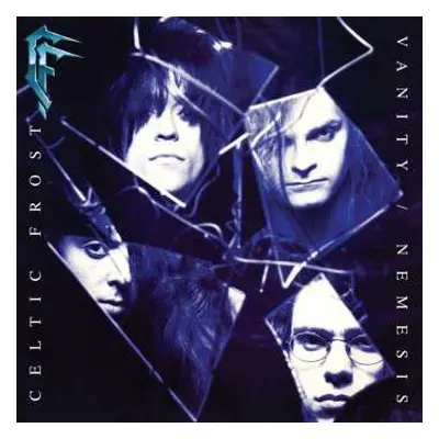 CD Celtic Frost: Vanity / Nemesis DIGI