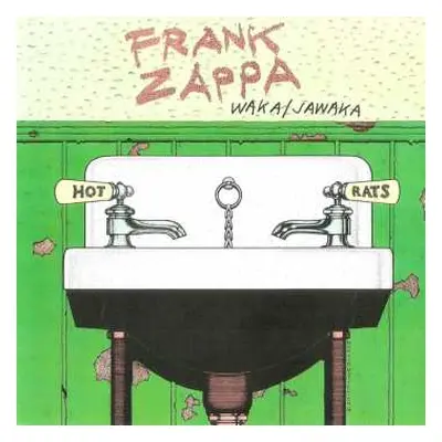 CD Frank Zappa: Waka/Jawaka