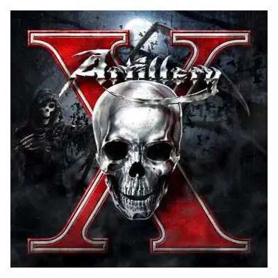 CD Artillery: X LTD | DIGI