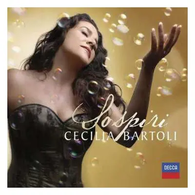 CD Cecilia Bartoli: Sospiri