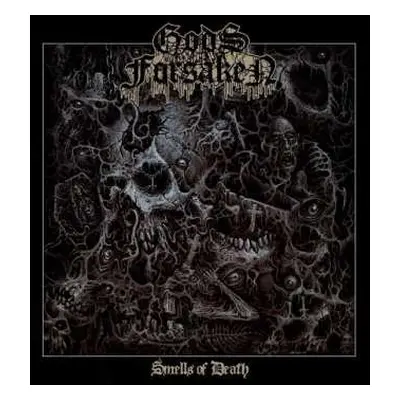 LP Gods Forsaken: Smells Of Death