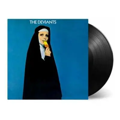 LP The Deviants: The Deviants