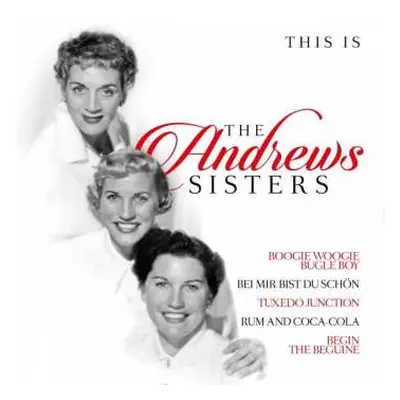 LP The Andrews Sisters: This Is The Andrews Sisters