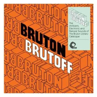 LP Various: Bruton Brutoff CLR