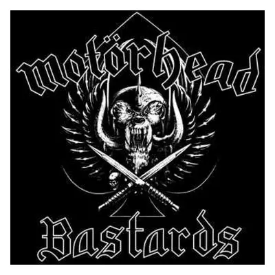 LP Motörhead: Bastards