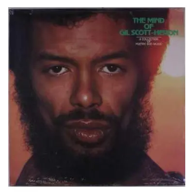 LP Gil Scott-Heron: The Mind Of Gil Scott-Heron