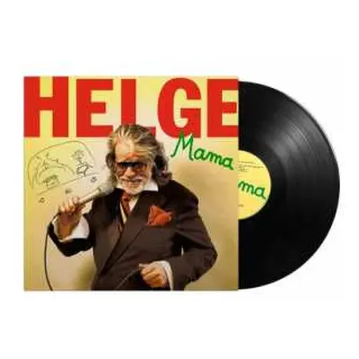 LP Helge Schneider: Mama