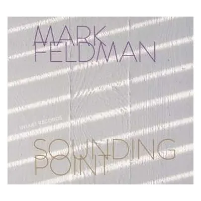 CD Mark Feldman: Sounding Point