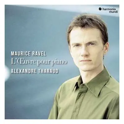 2CD Maurice Ravel: L'Oeuvre Pour Piano