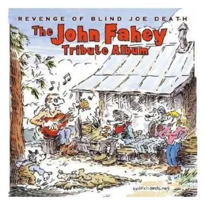 CD Various: Revenge Of Blind Joe Death - The John Fahey Tribute Album