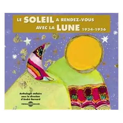 2CD Various: Le Soleil A Rendez-vous