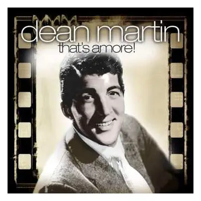 LP Dean Martin: That’s Amore!