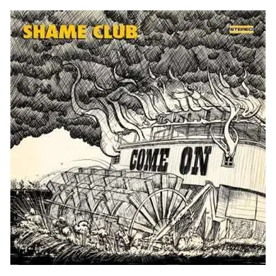 CD Shame Club: Come On