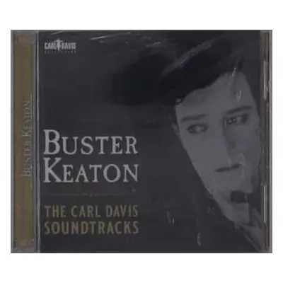 2CD Carl Davis: Buster Keaton: The Carl Davis Soundtracks