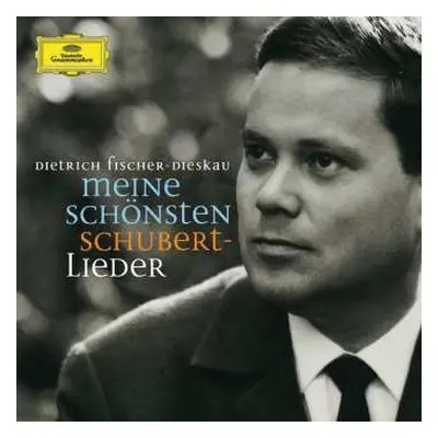 CD Various: Dietrich Fischer-dieskau - Meine Schönsten Schubert-lieder