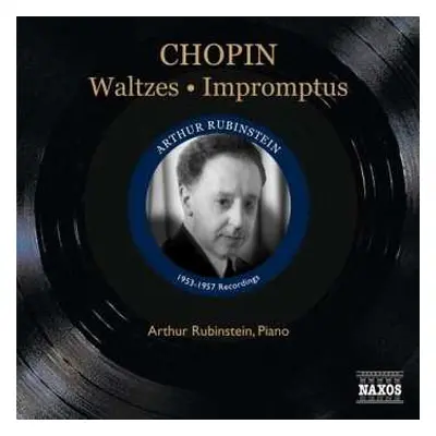 CD Frédéric Chopin: Walzer Nr.1-14