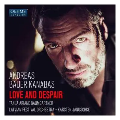 CD Latvian National Symphony Orchestra: Love And Despair