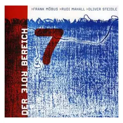 CD Der Rote Bereich: 7