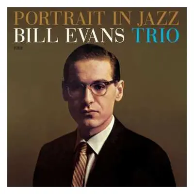 LP The Bill Evans Trio: Portrait In Jazz LTD | CLR