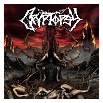 4LP/Box Set Cryptopsy: The Best Of Us Bleed LTD | CLR