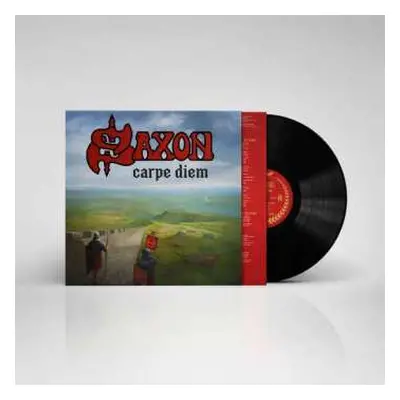 LP Saxon: Carpe Diem